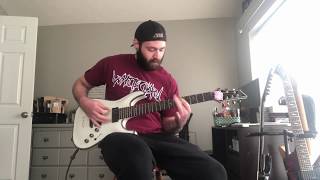 Kill Or Be KilledSpite Guitar Cover HQ [upl. by Stinson623]