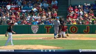 Baseball USC 3 UCLA 8  Highlights 41215 [upl. by Thinia]