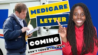 IMPORTANT Letter from Medicare Coming DONT THROW IT AWAY 📬 NEW Info for 2025 [upl. by Nedgo]