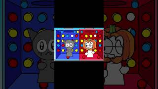 100 MYSTERY BUTTONS CHALLENGE BUT ITS GRAY VS WENDA  INCREDIBOX SPRUNKI ANIMATION MEME [upl. by Micheline]