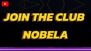 Nobela Join The Club  Karaoke version [upl. by Enaffit]