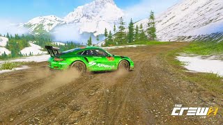 Corrida de carros na montanha The Crew 2 [upl. by Edmund]