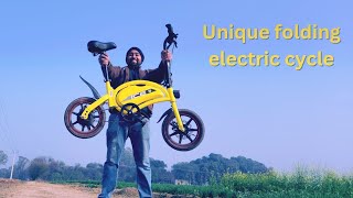 Motovolt Ice electric cycles first in punjab [upl. by Klotz]