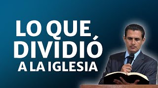 🔴 LA DOCTRINA QUE DIVIDIÓ A LA IGLESIA ADVENTISTA 🔥 [upl. by Fries]