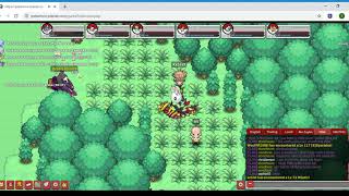 pokemon planet ppo the hunt for scyther part 2 [upl. by Theodora]