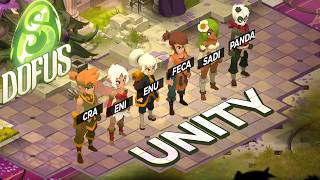 La MEILLEURE CLASSE pour DOFUS UNITY [upl. by Larrad454]