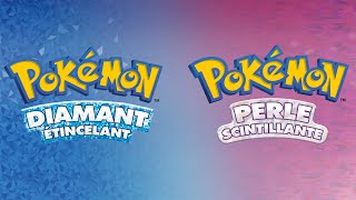 Forêt de Vestigion  Pokémon Diamant ÉtincelantPerle Scintillante OST [upl. by Ydner878]