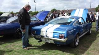 Cork quotRockn Rumblequot American Car Show [upl. by Savick368]