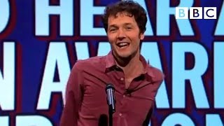 Unlikely things to hear at an award ceremony  Mock the Week  BBC [upl. by Ffoeg]