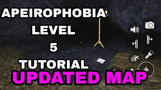 Apeirophobia Level 5 Tutorial [upl. by Merfe]