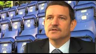 St Johnstone v Eskisehirspor short documentary [upl. by Rea259]