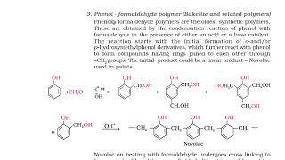 NCERT\CBSE class 12 chemistry chapter 15 Polymers part 7 condensation polymerisation [upl. by Saxen]