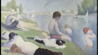 Baignade à Asnières Seurat par Pierre Oscar Lévy [upl. by Chavez]