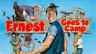 Ernest Goes to Camp 1987  Movie Review [upl. by Glen153]