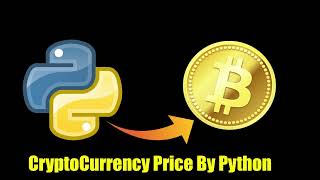 How To Get CryptoCurrency Actual Price By PYTHON CryptoCompare APIpython libraries tutorial [upl. by Aneema]