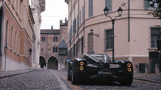 Pagani Utopia  An emotion taking shape [upl. by Anuayek610]