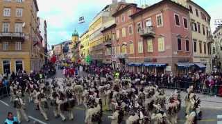 Budi što želiš Dođi na Riječki karneval  Be what you want to be Come to the Rijeka Carnival [upl. by Aiseneg]