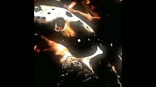 quotSo Is Whoquot Jason Voorhees Edit Untitled 13 Super Slowed edit horrorshorts viralshort [upl. by Crabb]