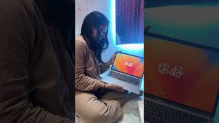 New items 😁 anjithkavya viralvideo minivlog explore trendingshorts trending macbook love [upl. by Burton590]