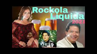 ROCKOLA LIQUIDA MIX Lo mejor de la rockola ecuatoriana [upl. by Mattie982]