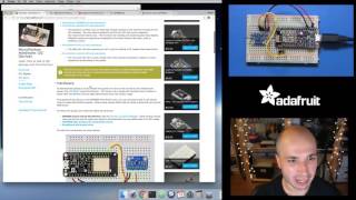 MicroPython Hardware I2C Devices with Tony D micropython [upl. by Kwasi]