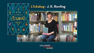 LIckabog  J K Rowling Gallimard Jeunesse [upl. by Milore421]