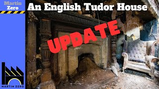 An update on the Tudor house Tonge Hall [upl. by Anna]