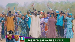 Dauda Kahutu Rarara  Jagaba Sai Kashiga Villa  Official Music Video [upl. by Stefano]