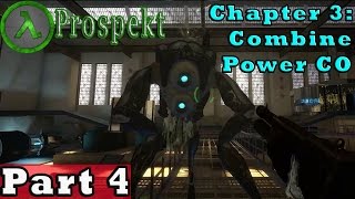 4 Prospekt Gameplay Guide  Combine power CO  PC Full Game Lets Play Review Walkthrough [upl. by Emad]