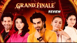 Tamasha Season 3 Grand Finale  Winner  Review  Ary digital [upl. by Kral569]