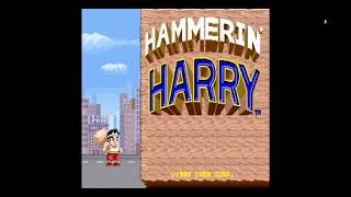 Hammerin Harry Arcade [upl. by Ahtnahc192]