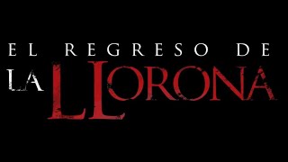 El Regreso De La Llorona Official Trailer 2021 [upl. by Karlotte196]