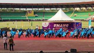 Butterfly Drill  Umang 2024 [upl. by Robbyn237]