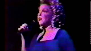 Bette Midler  Experience The Divine Concert Boston 1993 [upl. by Fulmis409]