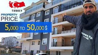 Property Price in Turkey  Buying Apartment in Turkey  Cheap Property area in Ankara TURKEY [upl. by Ahsetel]