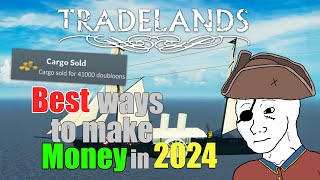 Best Ways To make Money in Tradelands [upl. by Ellehcsar]