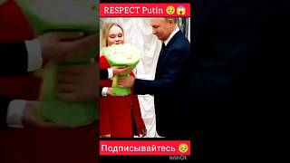 Respect Putin or Else 🥹😱 shorts shortsfeed viral unitedstates russia putin [upl. by Akemit892]