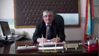 Bayramiç Mehmet Akif Ersoy Primary School Presentation Video ENGLISH [upl. by Macilroy]