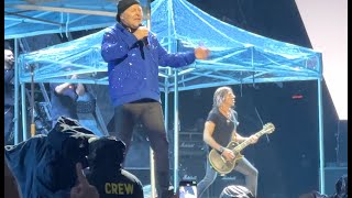 DOMENICA LUNATICA  VASCO ROSSI LIVE 2024  7 SAN SIRO 4K [upl. by Summer921]