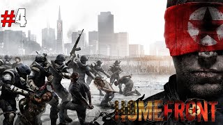 HOMEFRONT The Trailer [upl. by Jervis204]