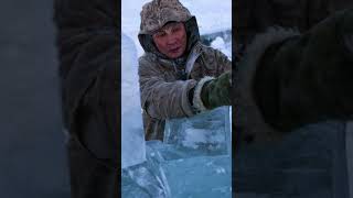 Living in the Coldest Village on Earth shorts trending youtubeshorts [upl. by Agler]