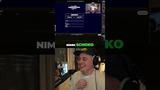 NiklasWilson shorts twitch papaplatte niklaswilson twitchrecap [upl. by Eirod29]