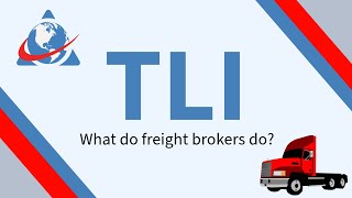 What do Freight Brokers do [upl. by Bibah]