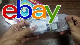 Unboxing first Ebay delivery in Phnom Penh Cambodia [upl. by Yelekalb155]