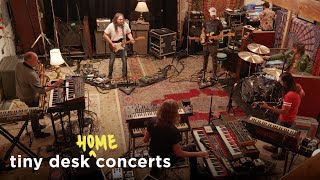 The War On Drugs Tiny Desk Home Concert [upl. by Roch]