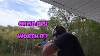 CMMG BR4 Is it worth it [upl. by Uhile]