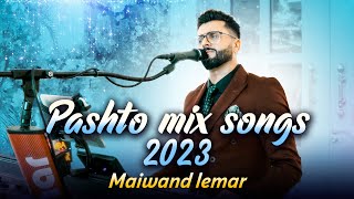 Best Pashto songs MIX 2023  Afghan songs  Maiwand Lemar [upl. by Yuhas]