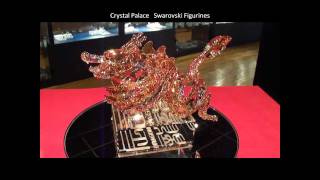 Swarovski Crystal Chinese Zodiac Dragon large [upl. by Arretak560]