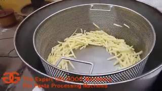 How to Operate Deoiling MachineFried Food Oil Removing Machine [upl. by Dorthy483]