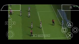 Golazo de Marcelo Sosa ala Juventus PES 2006 DIFICULTAD DESTACADO [upl. by Onaled623]